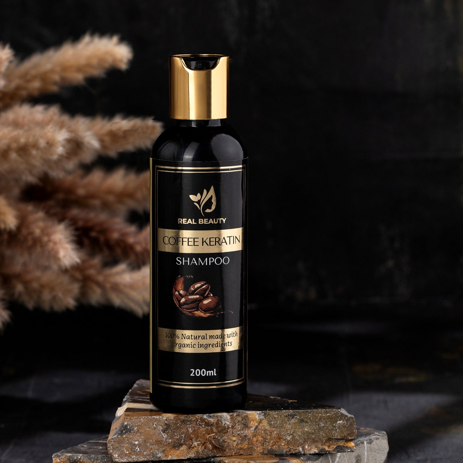 Coffee Keratin Shampoo