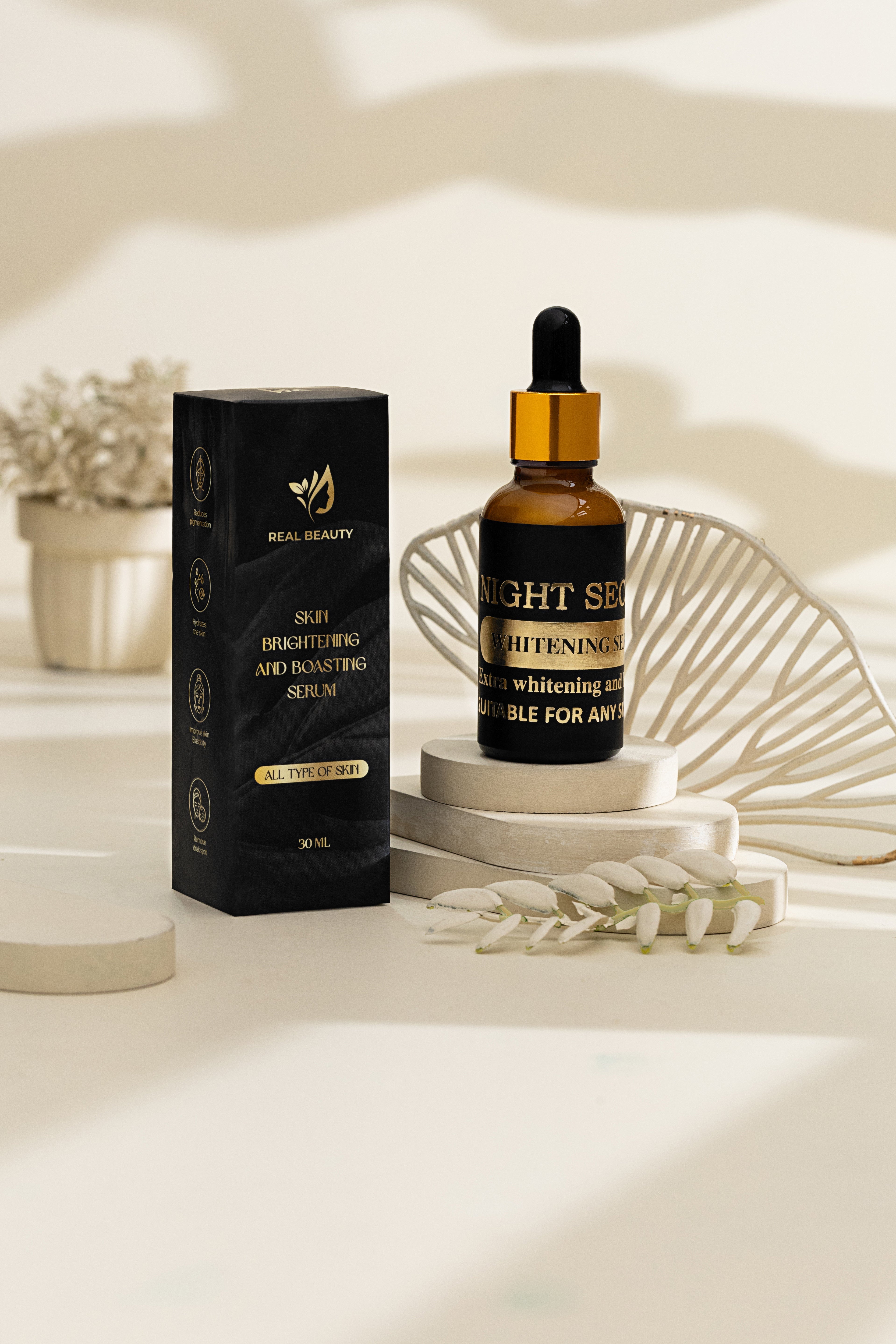 Night secret Serum