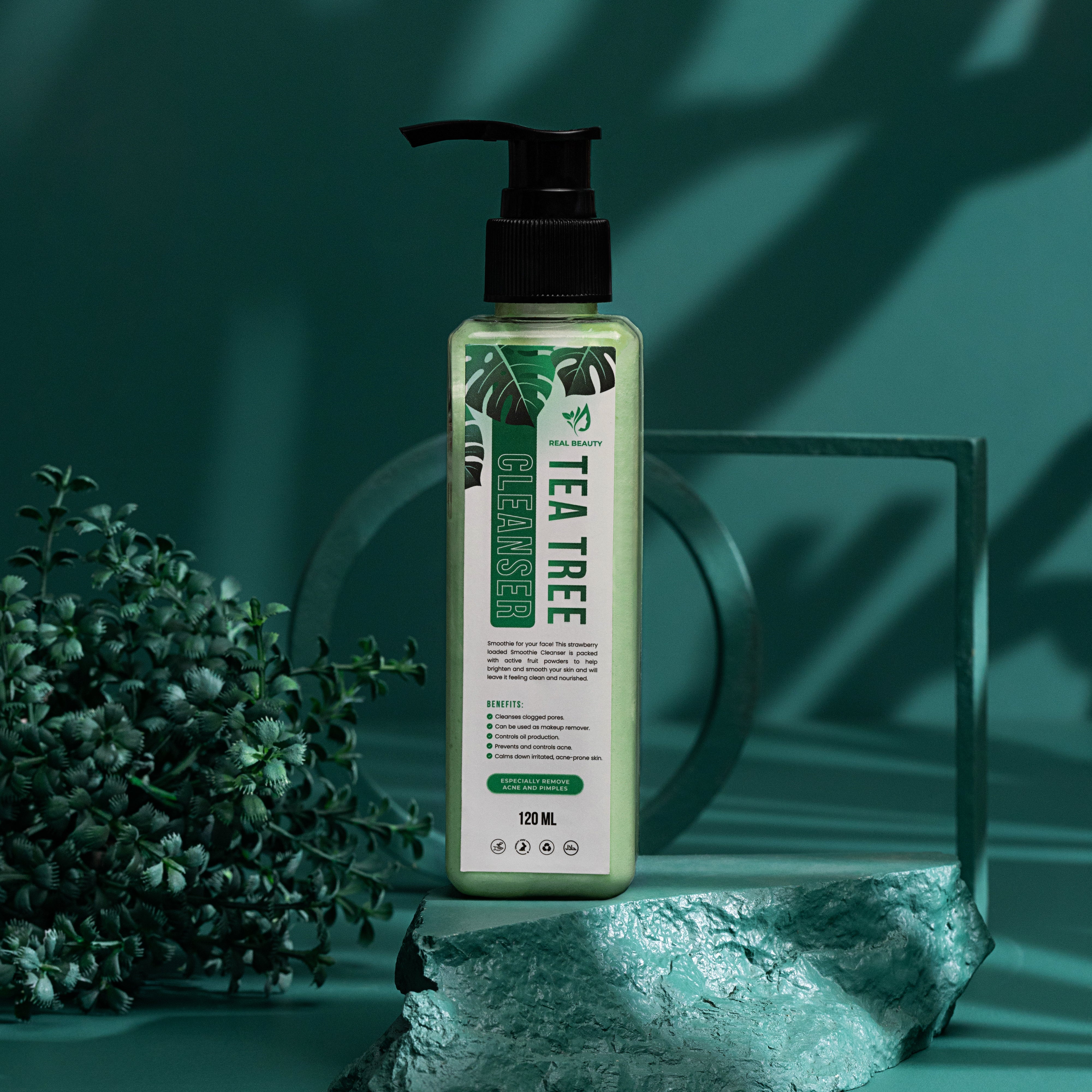 Tea Tree Cleanser