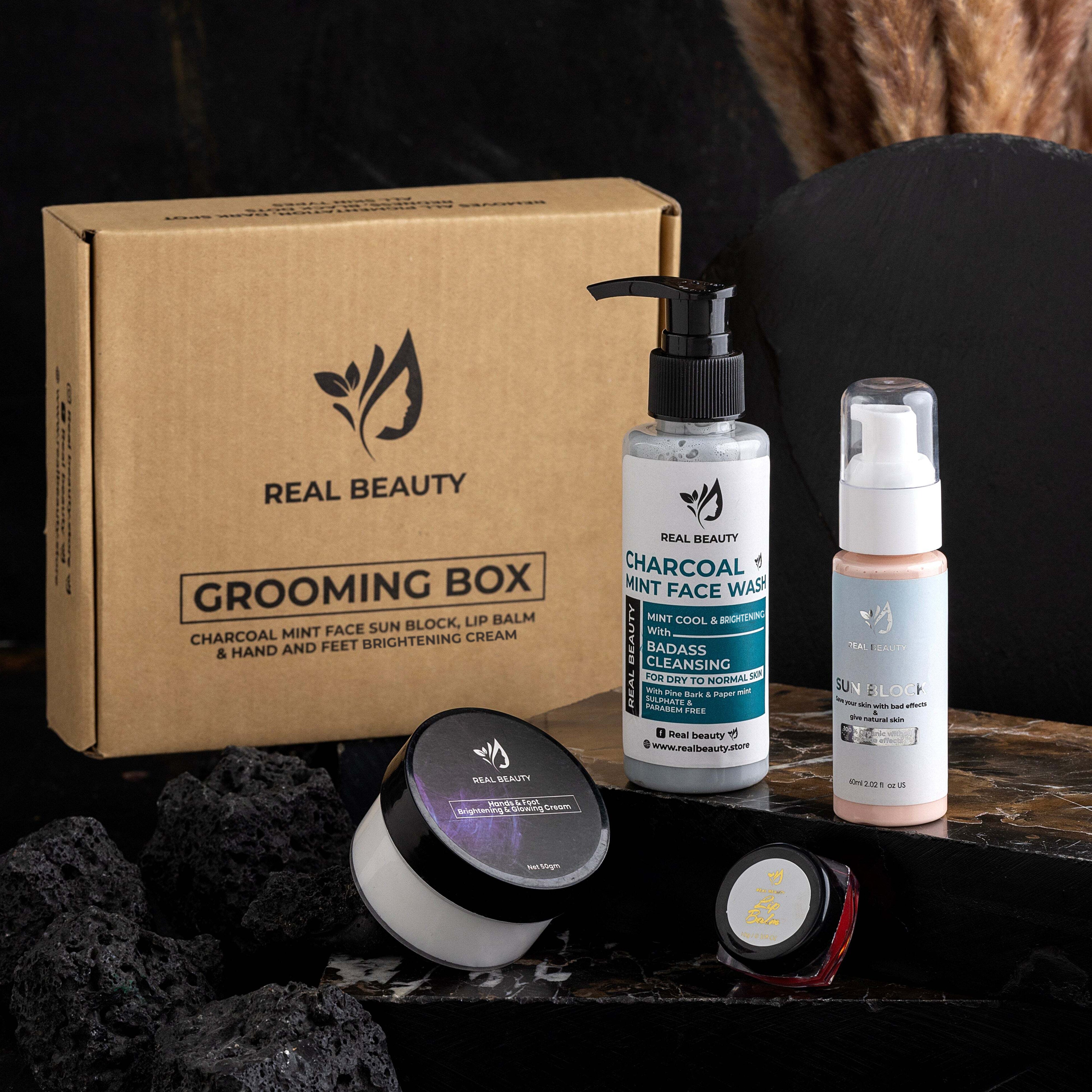 Grooming Box